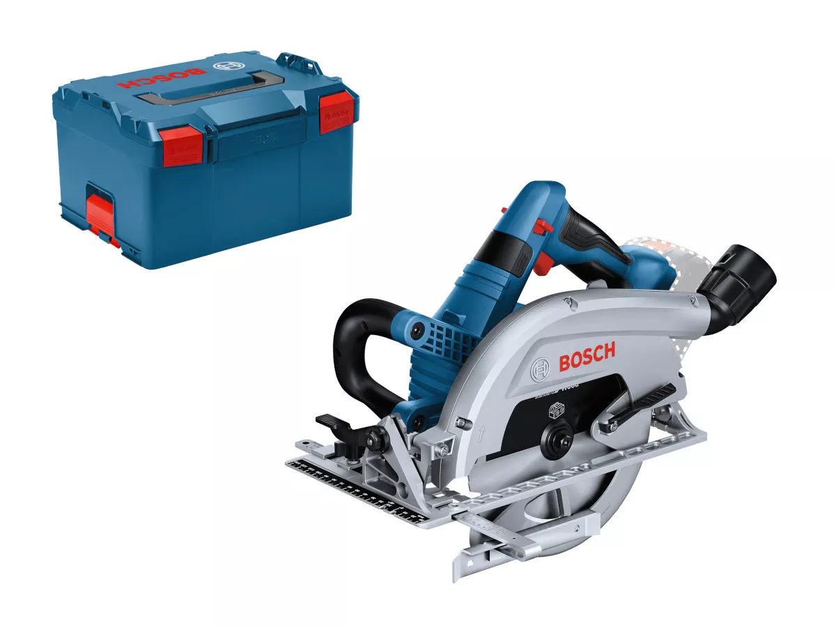 Scie circulaire sans fil GKS 18V-70 L BOSCH solo